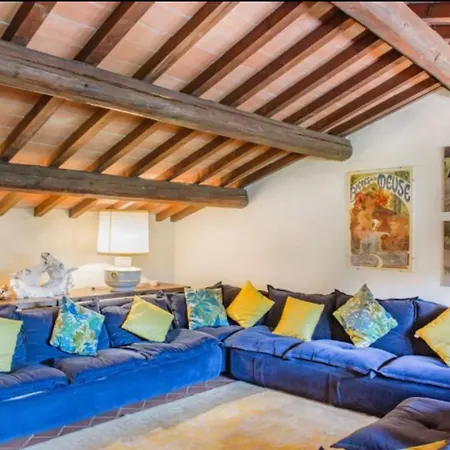 Villa Del Prelato *