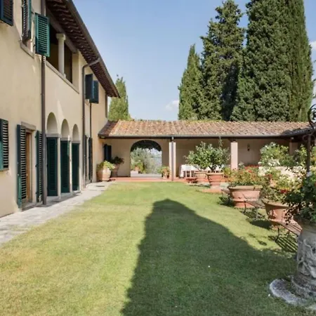 Villa Del Prelato