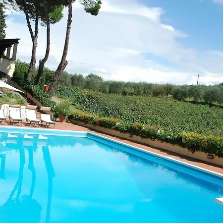 Villa Del Prelato Lastra a Signa