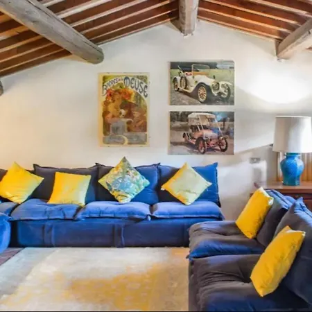 Villa Del Prelato *