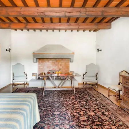 Del Prelato Villa Lastra a Signa